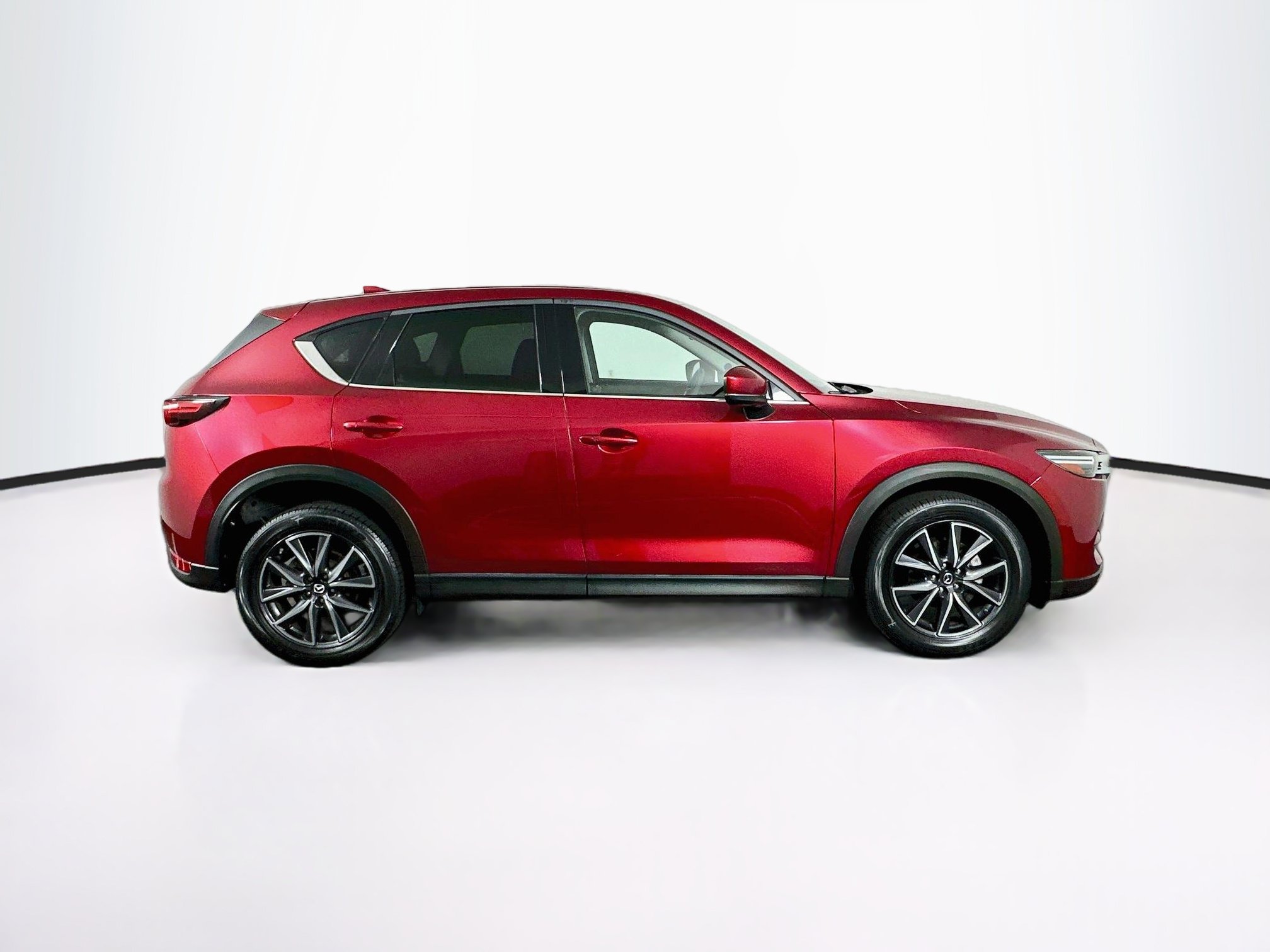 Used 2018 MAZDA CX-5 Grand Touring w/ Premium Package FWD image 10