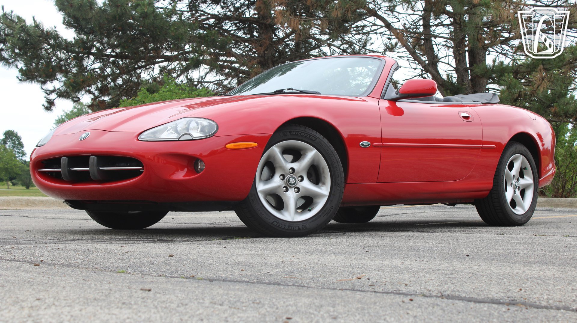 Used 2000 Jaguar XK8 Convertible RWD image 20
