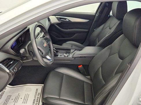 Used 2023 Cadillac CT5 Luxury w/ Sun And Sound Package RWD image 20