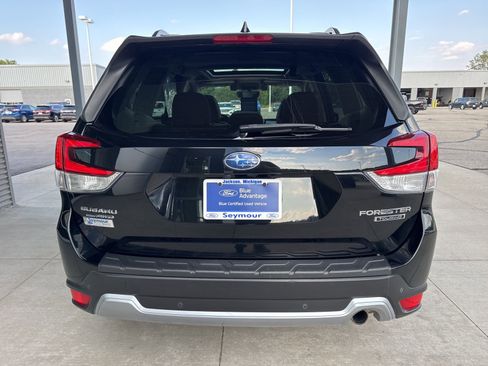 Used 2021 Subaru Forester Touring w/ Popular Package #2 image 6