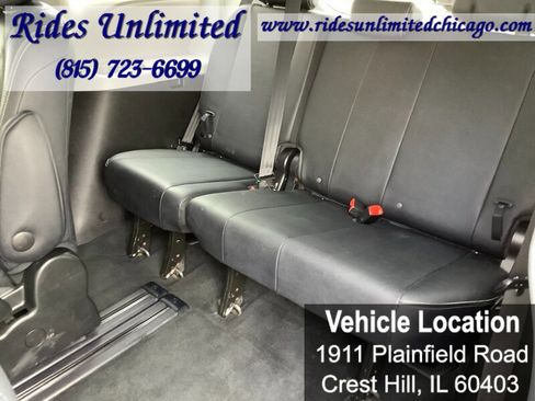 Used 2016 Toyota Sienna SE w/ SE Preferred Package FWD image 27