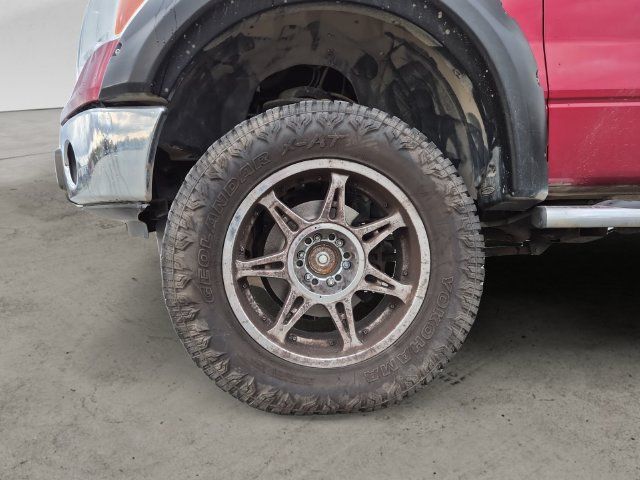 Used 2013 Ford F150 XLT w/ XLT Chrome Pkg AWD/4WD image 9