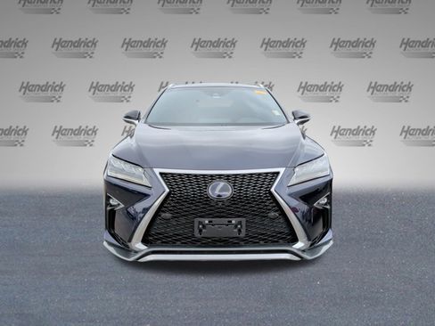 Used 2018 Lexus RX 450h F Sport w/ Cold Area Package image 5