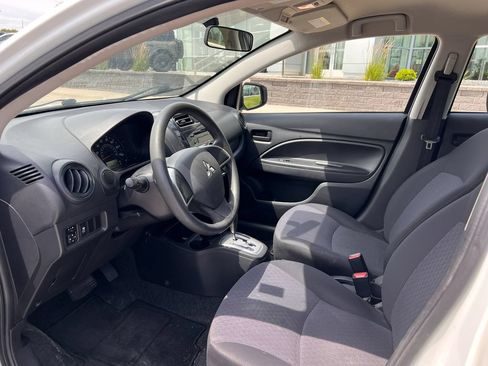 Used 2017 Mitsubishi Mirage ES FWD image 9