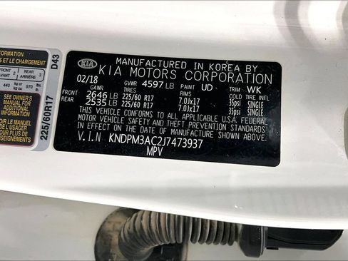 Used 2018 Kia Sportage LX FWD image 40