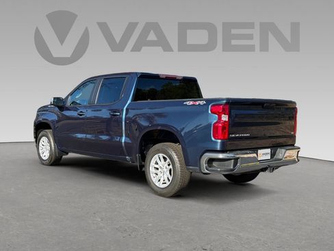 Used 2022 Chevrolet Silverado 1500 LT image 22