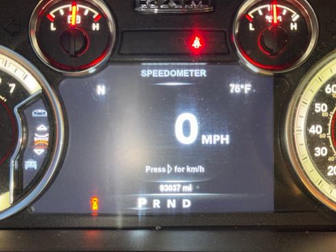 Used 2018 RAM 1500 Big Horn AWD/4WD image 11