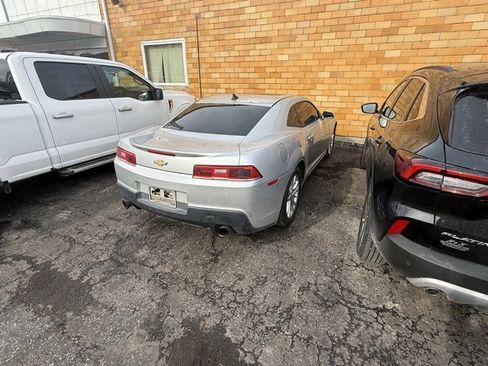 Used 2014 Chevrolet Camaro LT image 3