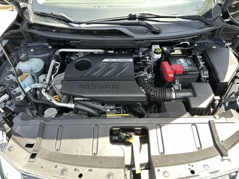 Used 2023 Nissan Rogue SV AWD/4WD image 13