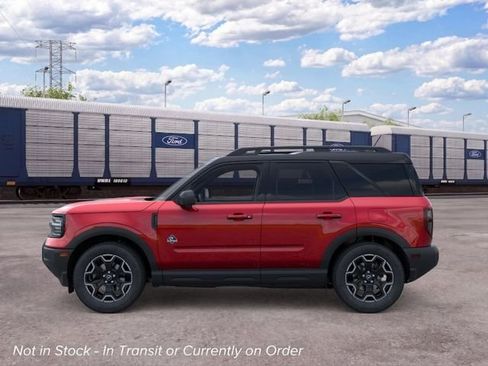 New 2026 Ford Bronco Sport Outer Banks AWD/4WD image 3