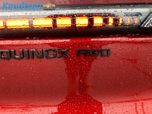 New 2026 Chevrolet Equinox EV RS w/ Convenience Package II AWD/4WD image 15