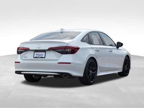 Used 2025 Honda Civic Sport image 8