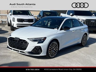 New 2026 Audi S3 Premium