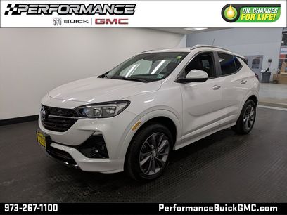 Used 2023 Buick Encore GX Select w/ Sport Touring Package