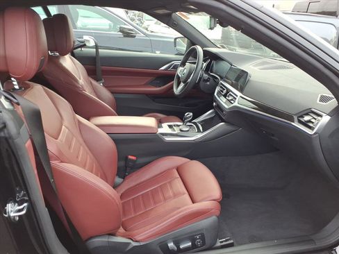 Used 2021 BMW M440i Convertible w/ Premium Package image 30