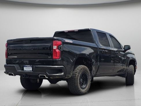 Used 2021 Chevrolet Silverado 1500 LT Trail Boss w/ Convenience Package II AWD/4WD image 25