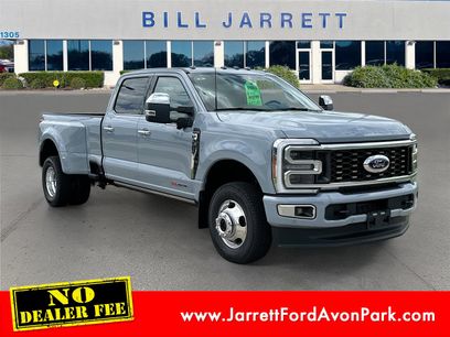 New 2026 Ford F350 4x4 Crew Cab DRW Super Duty