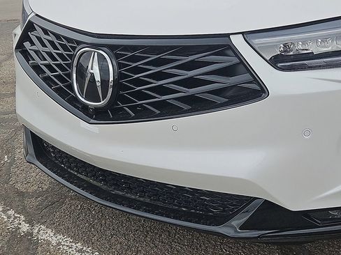 New 2026 Acura ADX A-Spec image 4