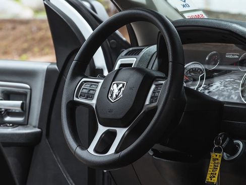 Used 2023 RAM 1500 Classic SLT w/ Trailer & Traction Group image 26