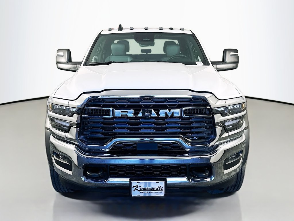 New 2026 RAM 4500 Tradesman w/ Chrome Appearance Group AWD/4WD image 2