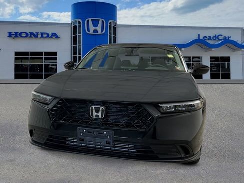 New 2025 Honda Accord LX image 9