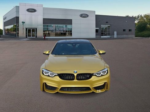 Used 2019 BMW M4 Coupe image 3