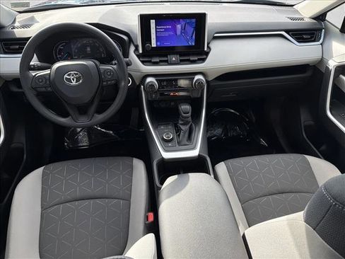 New 2025 Toyota RAV4 XLE image 21