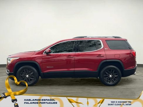 Used 2019 GMC Acadia SLT image 2