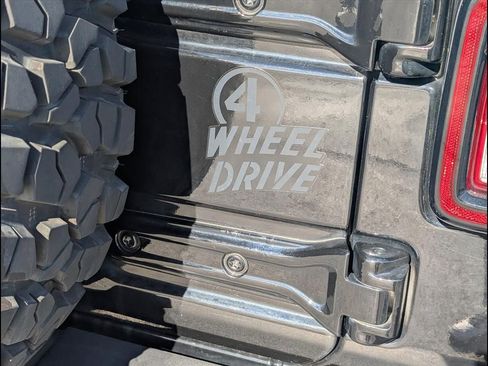 Used 2021 Jeep Wrangler Unlimited Sport image 22