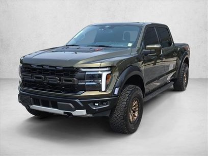 Used 2025 Ford F150 Raptor