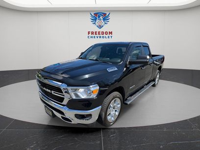 Used 2020 RAM 1500 Big Horn