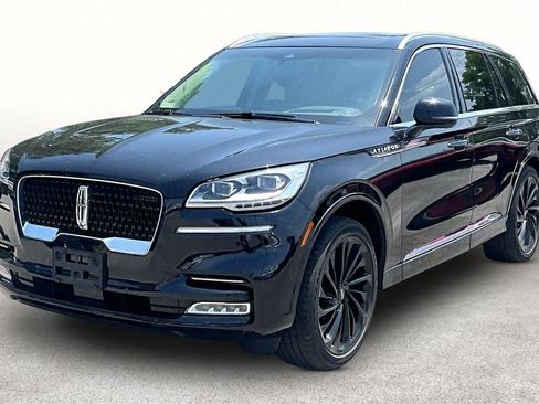 Used 2021 Lincoln Aviator Reserve w/ Equipment Group 208A AWD/4WD image 13