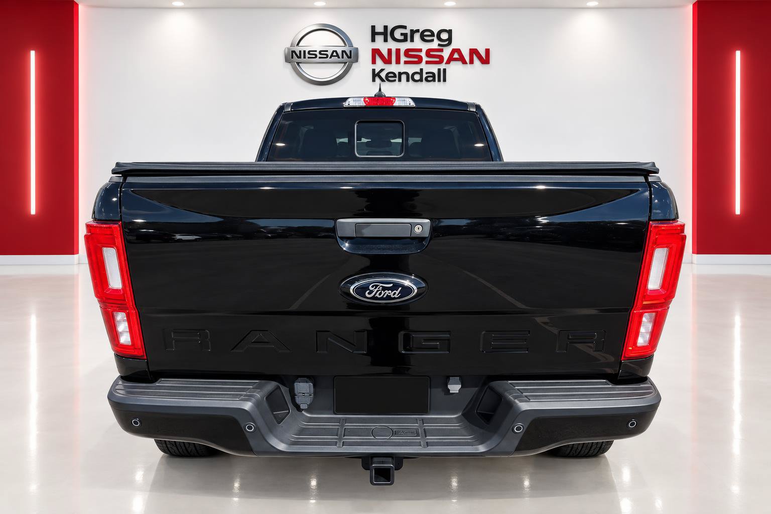 Used 2021 Ford Ranger Lariat w/ Equipment Group 501A High RWD image 6
