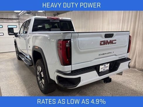 New 2026 GMC Sierra 2500 Denali w/ Denali Reserve Package image 21
