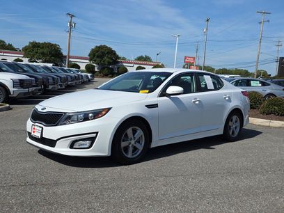 Used 2014 Kia Optima LX