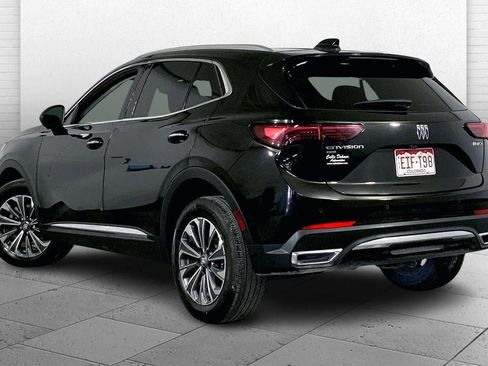 Used 2025 Buick Envision Preferred image 11