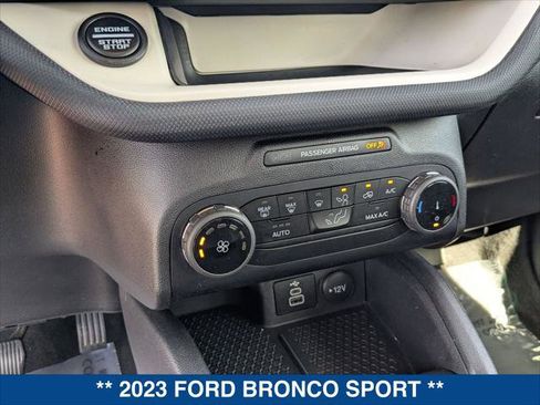 Used 2023 Ford Bronco Sport Heritage image 17