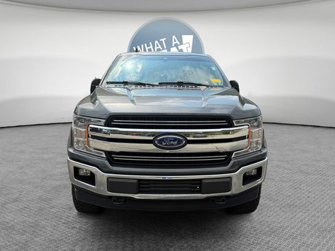 Used 2019 Ford F150 Lariat AWD/4WD image 9