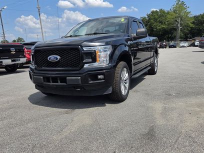 Used 2018 Ford F150 XL w/ Equipment Group 101A Mid