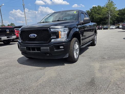 Used 2018 Ford F150 XL w/ Equipment Group 101A Mid AWD/4WD image 1