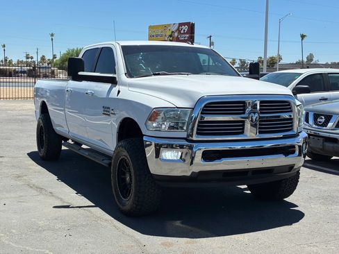 Used 2018 RAM 2500 Big Horn AWD/4WD image 11