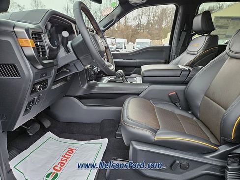 New 2025 Ford F150 Tremor w/ Equipment Group 402A High AWD/4WD image 6