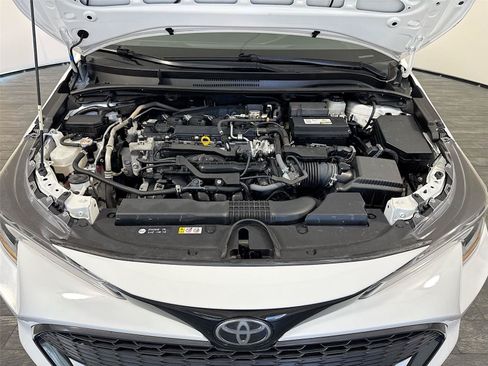 Used 2022 Toyota Corolla SE FWD image 24