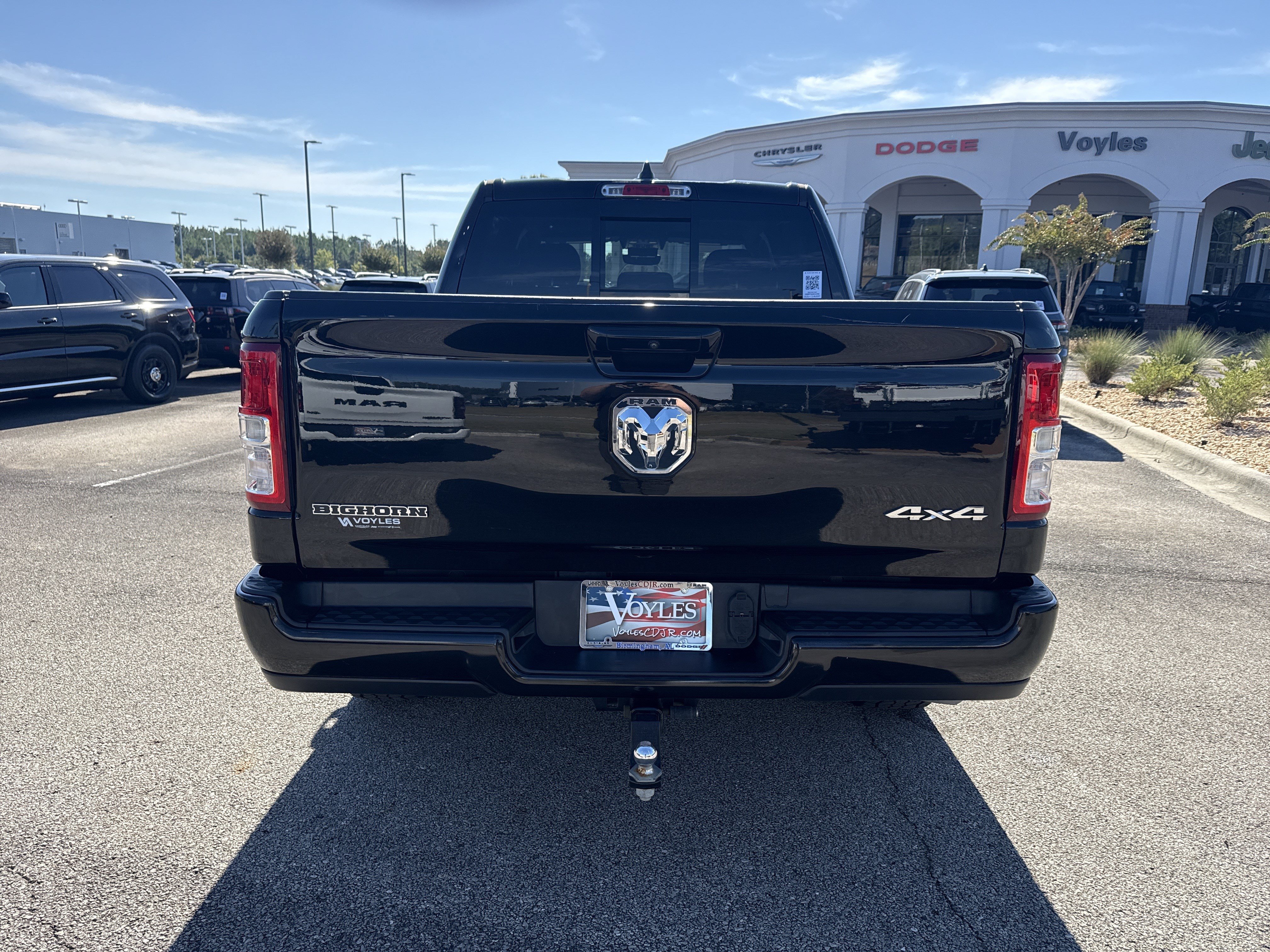 Used 2022 RAM 1500 Big Horn AWD/4WD image 6