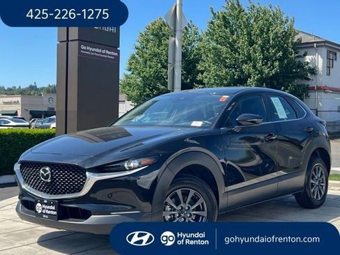 Used 2023 MAZDA CX-30 AWD 2.5 S image 1
