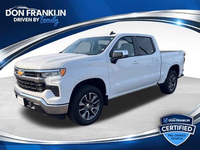 Used 2023 Chevrolet Silverado 1500 LT