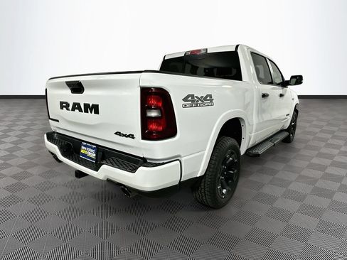 New 2026 RAM 1500 Big Horn AWD/4WD image 5