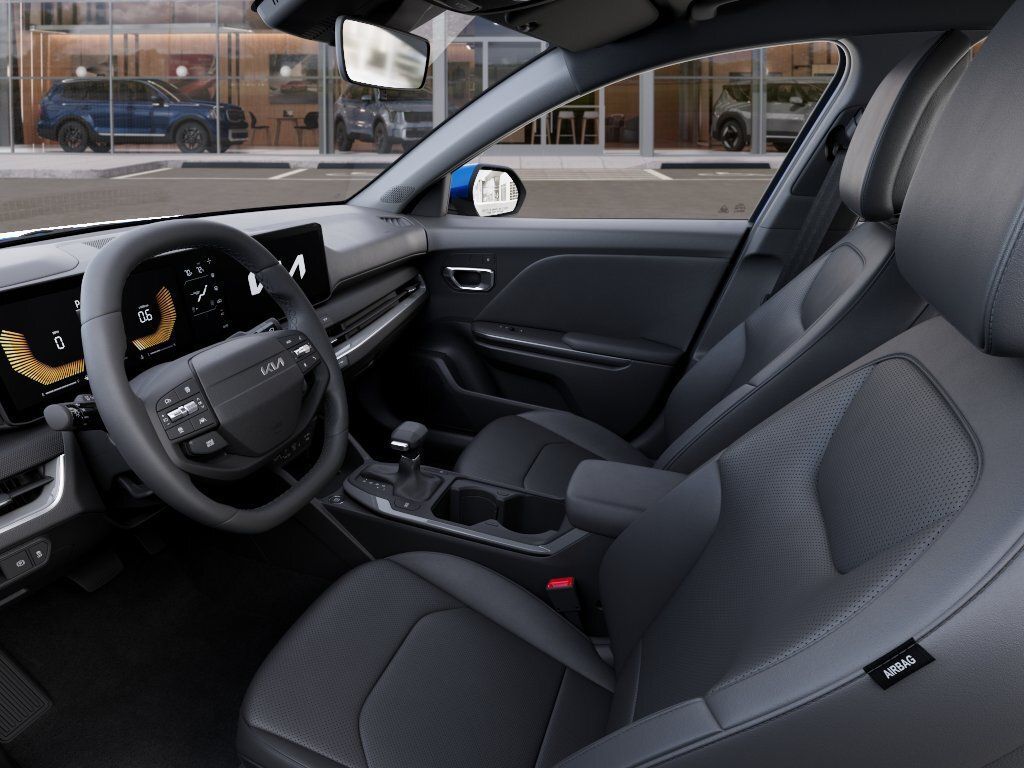 New 2026 Kia K4 EX FWD image 17
