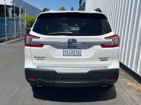 Certified 2025 Subaru Ascent Touring w/ Popular Package #1 AWD/4WD image 7