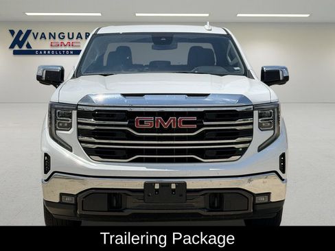 Used 2025 GMC Sierra 1500 SLT RWD image 3